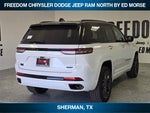 2025 Jeep Grand Cherokee GRAND CHEROKEE SUMMIT 4X4