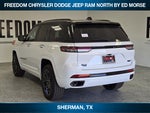 2025 Jeep Grand Cherokee GRAND CHEROKEE SUMMIT 4X4