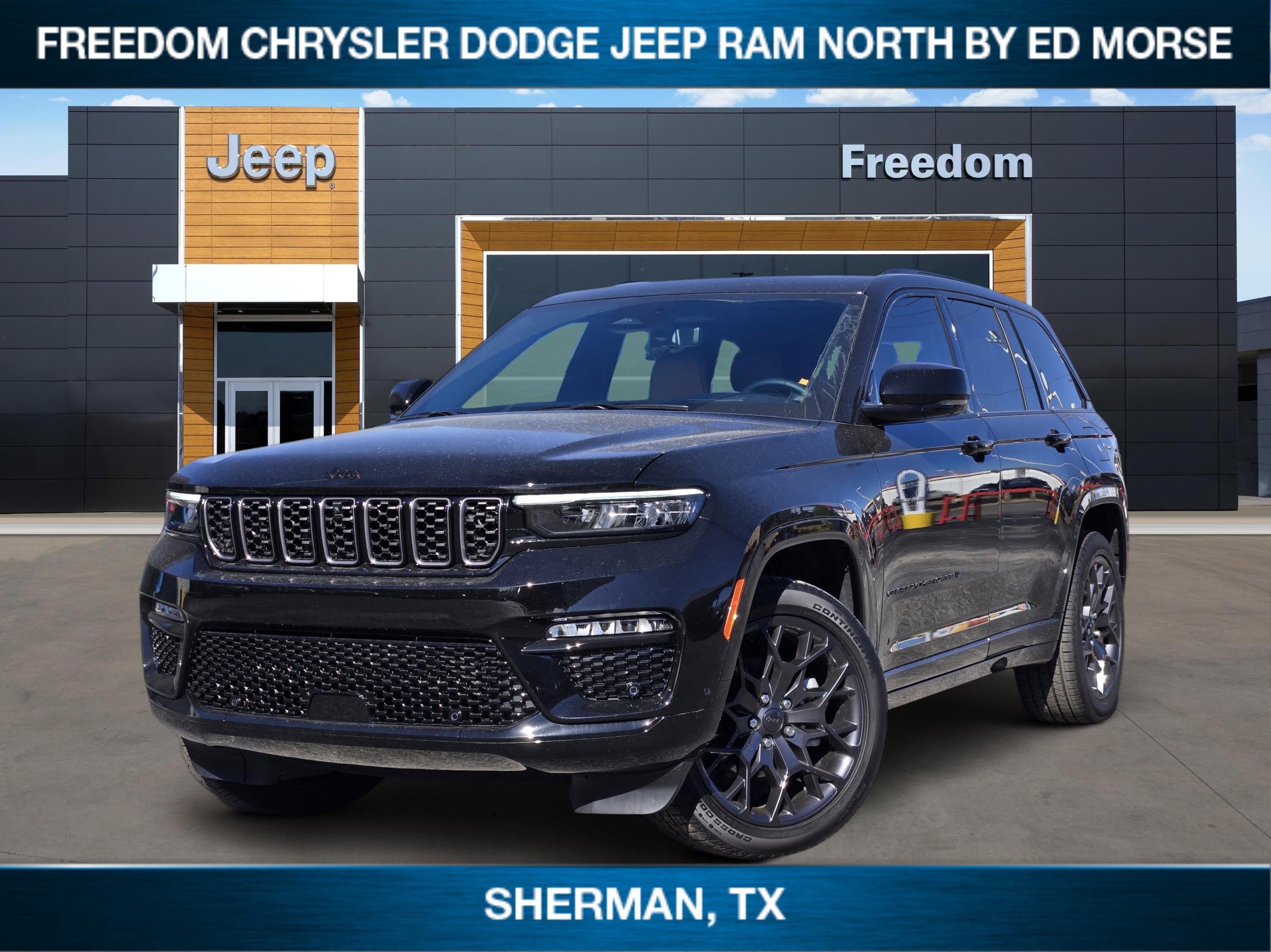 2025 Jeep Grand Cherokee GRAND CHEROKEE SUMMIT RESERVE 4X4