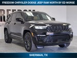 2025 Jeep Grand Cherokee GRAND CHEROKEE SUMMIT RESERVE 4X4