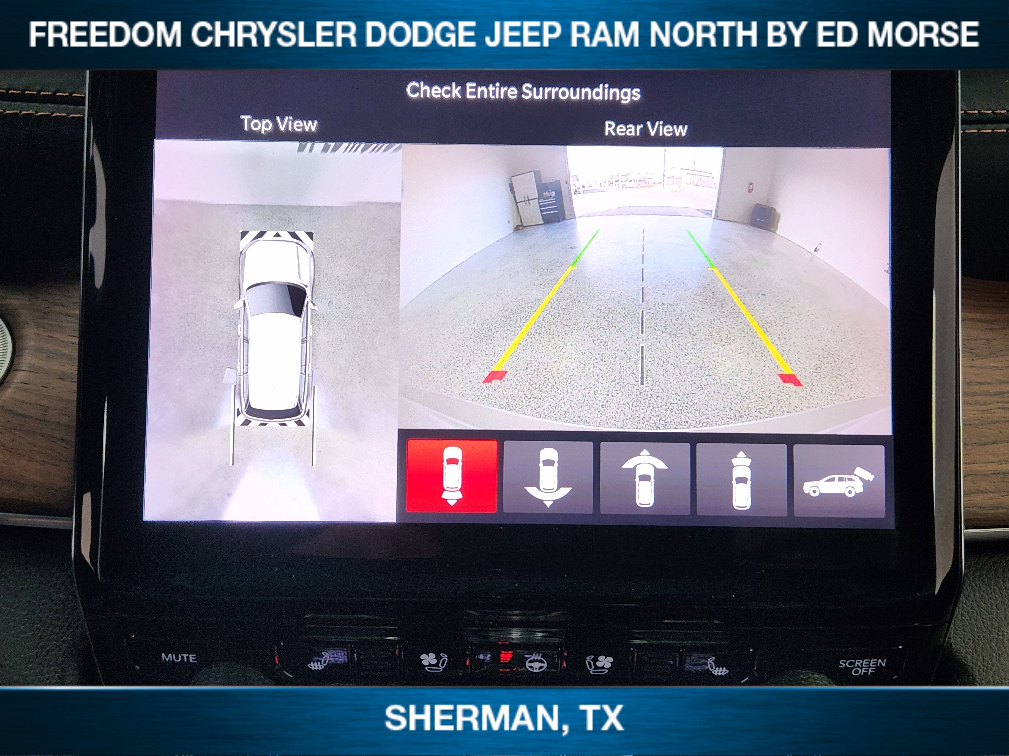 2023 Jeep Grand Cherokee Summit 4x4