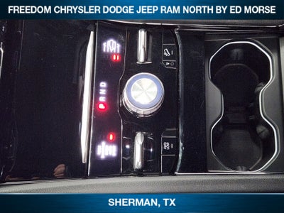 2023 Jeep Grand Cherokee Summit 4x4