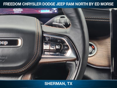 2023 Jeep Grand Cherokee Summit 4x4