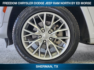 2023 Jeep Grand Cherokee Summit 4x4