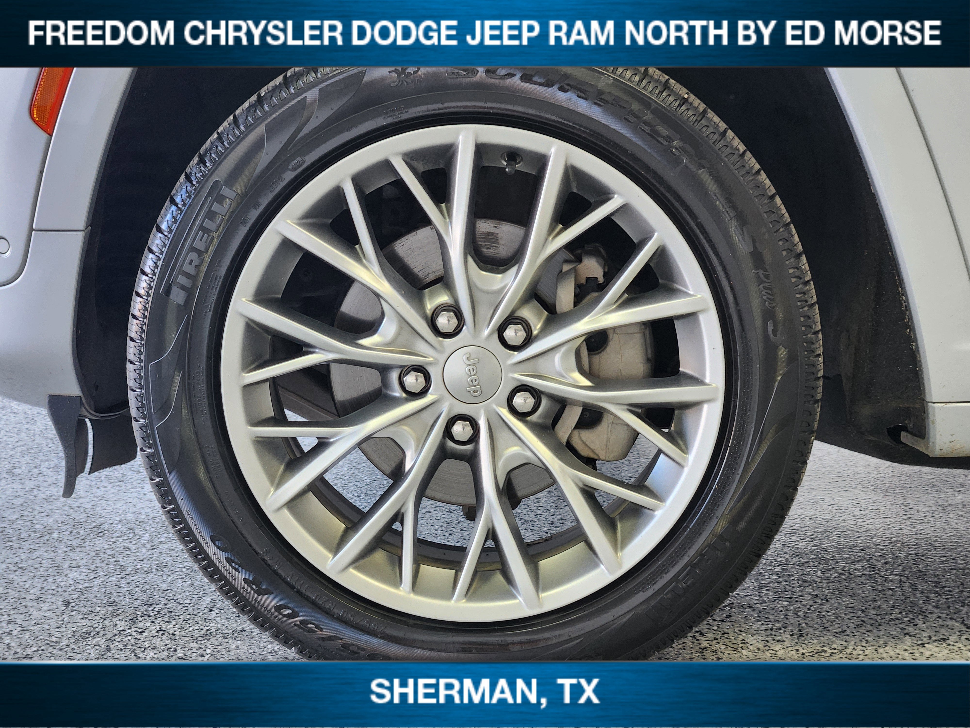 2023 Jeep Grand Cherokee Summit 4x4