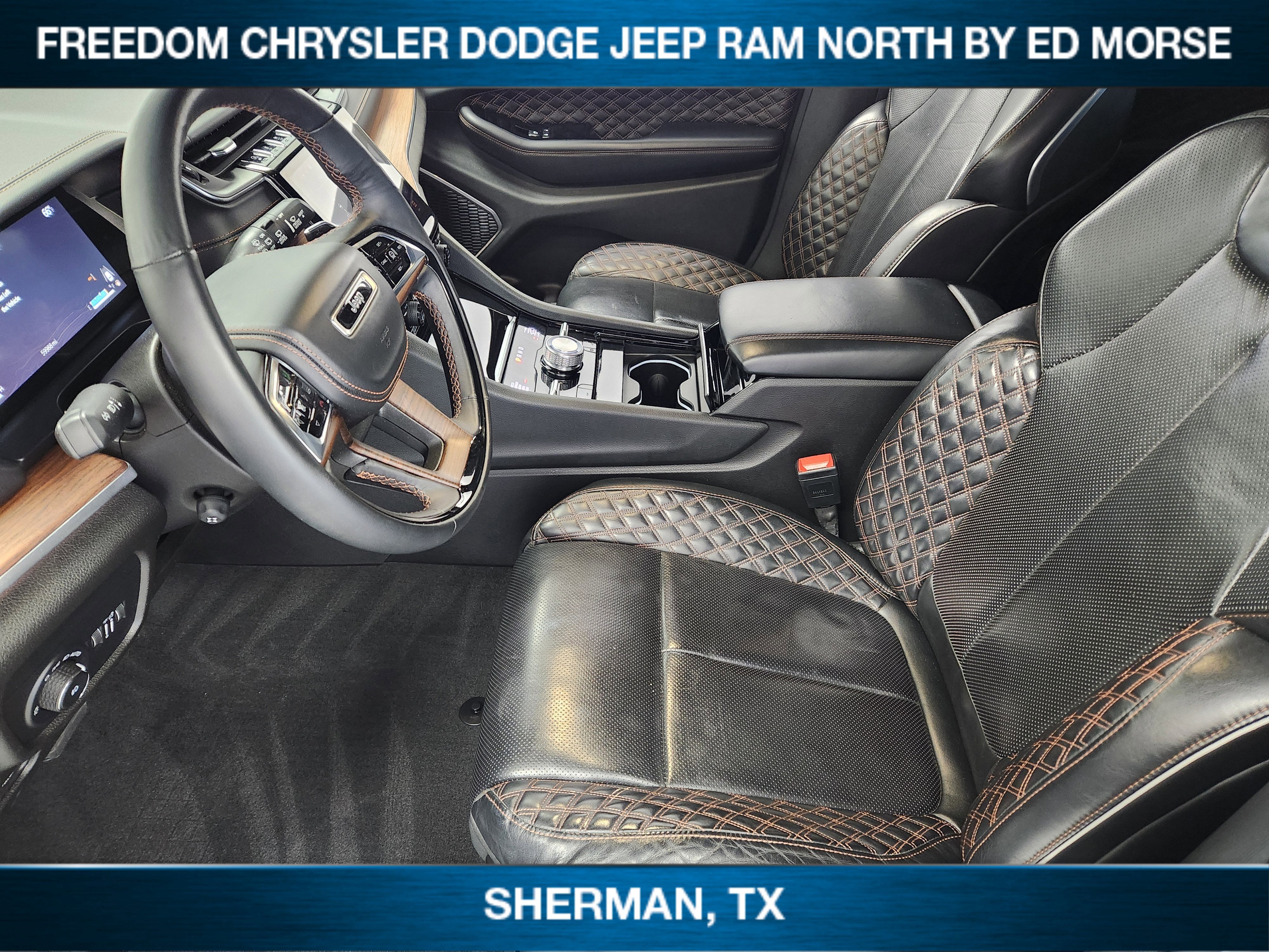 2023 Jeep Grand Cherokee Summit 4x4