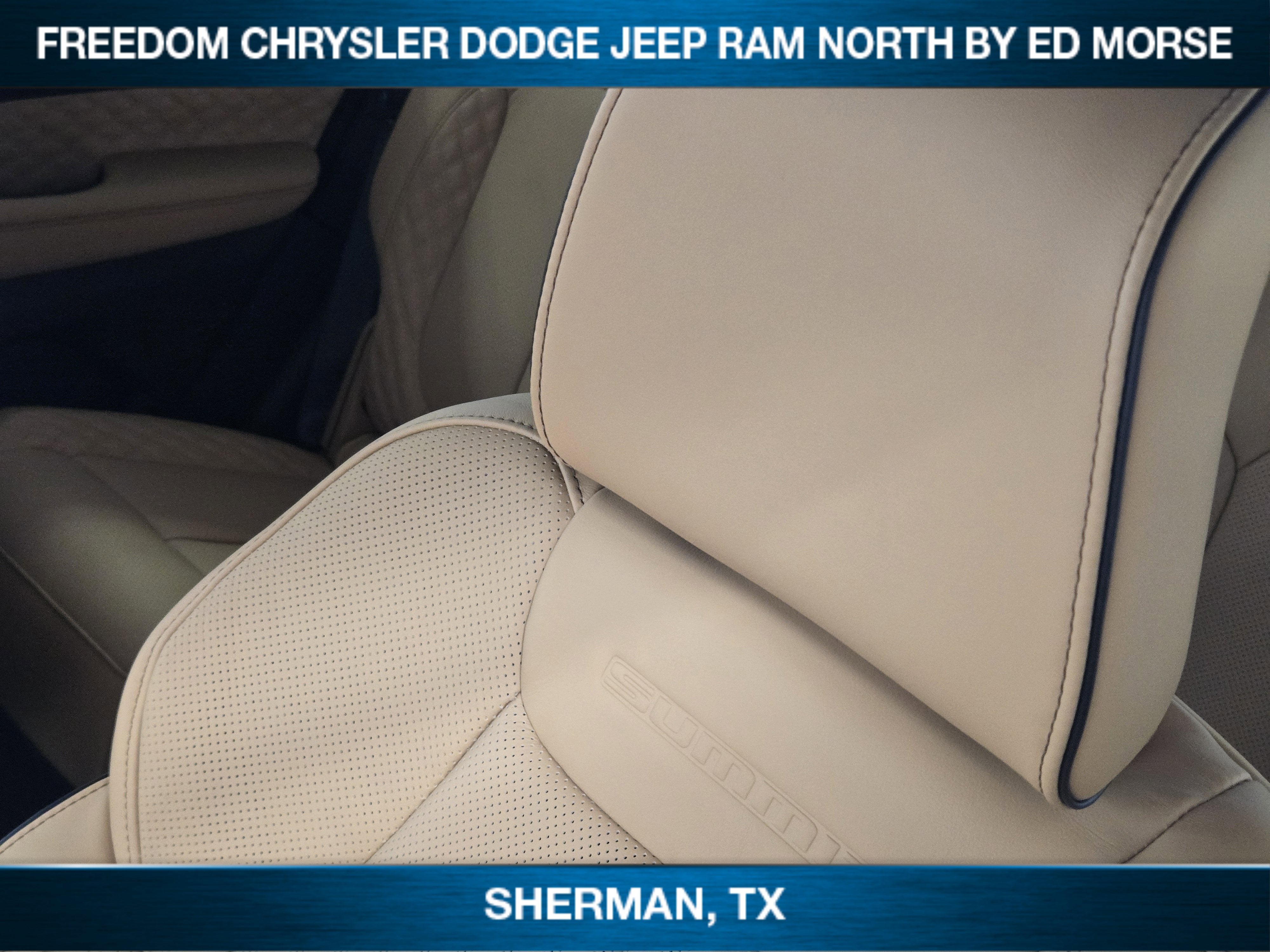 2025 Jeep Grand Cherokee GRAND CHEROKEE SUMMIT 4X4