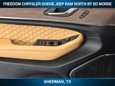 2025 Jeep Grand Cherokee GRAND CHEROKEE SUMMIT 4X4