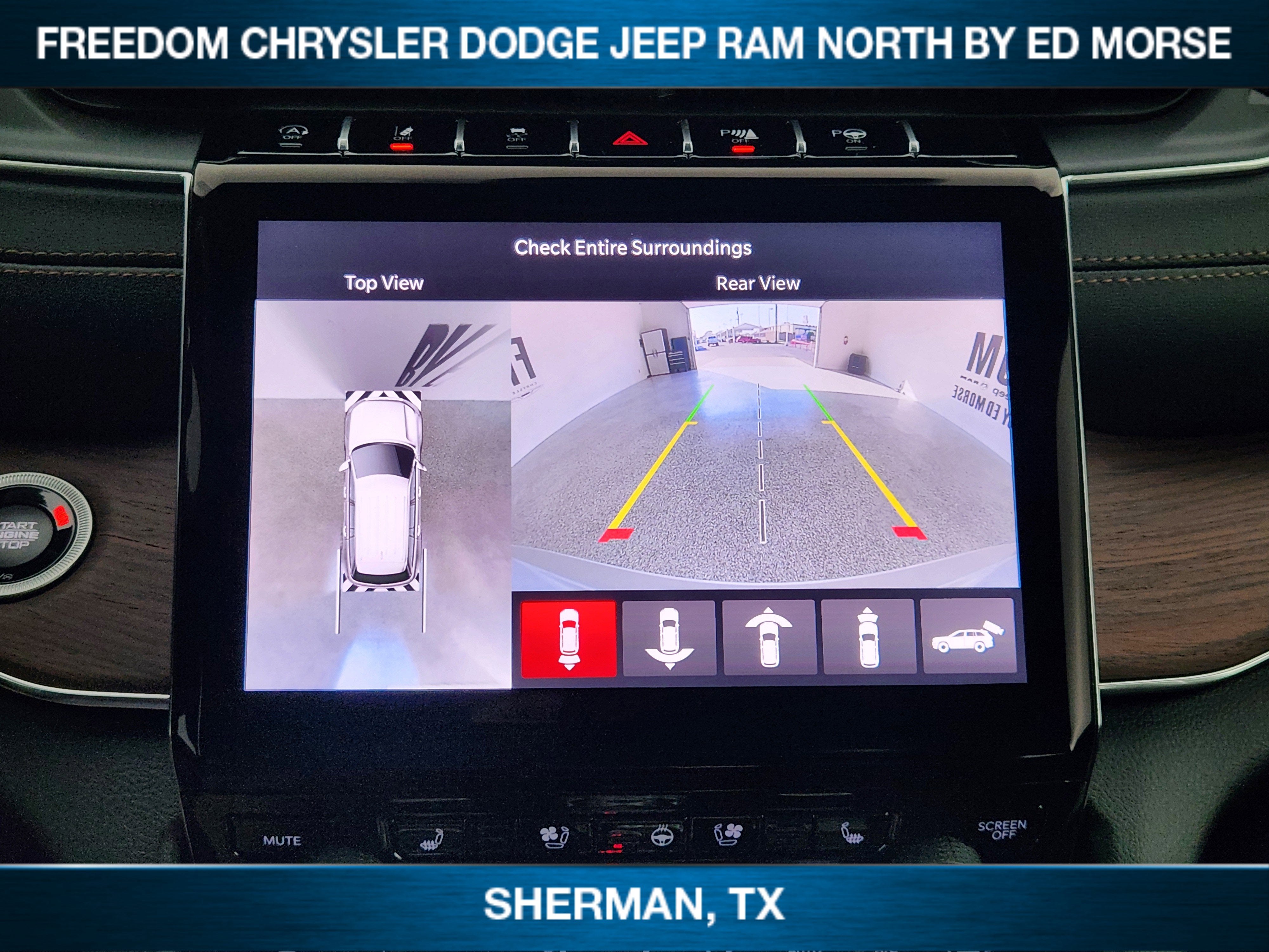 2025 Jeep Grand Cherokee GRAND CHEROKEE SUMMIT 4X4