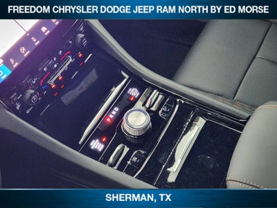 2025 Jeep Grand Cherokee GRAND CHEROKEE SUMMIT 4X4