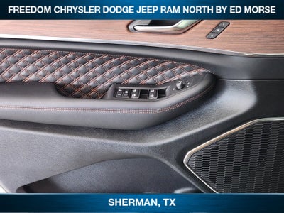 2025 Jeep Grand Cherokee GRAND CHEROKEE SUMMIT 4X4