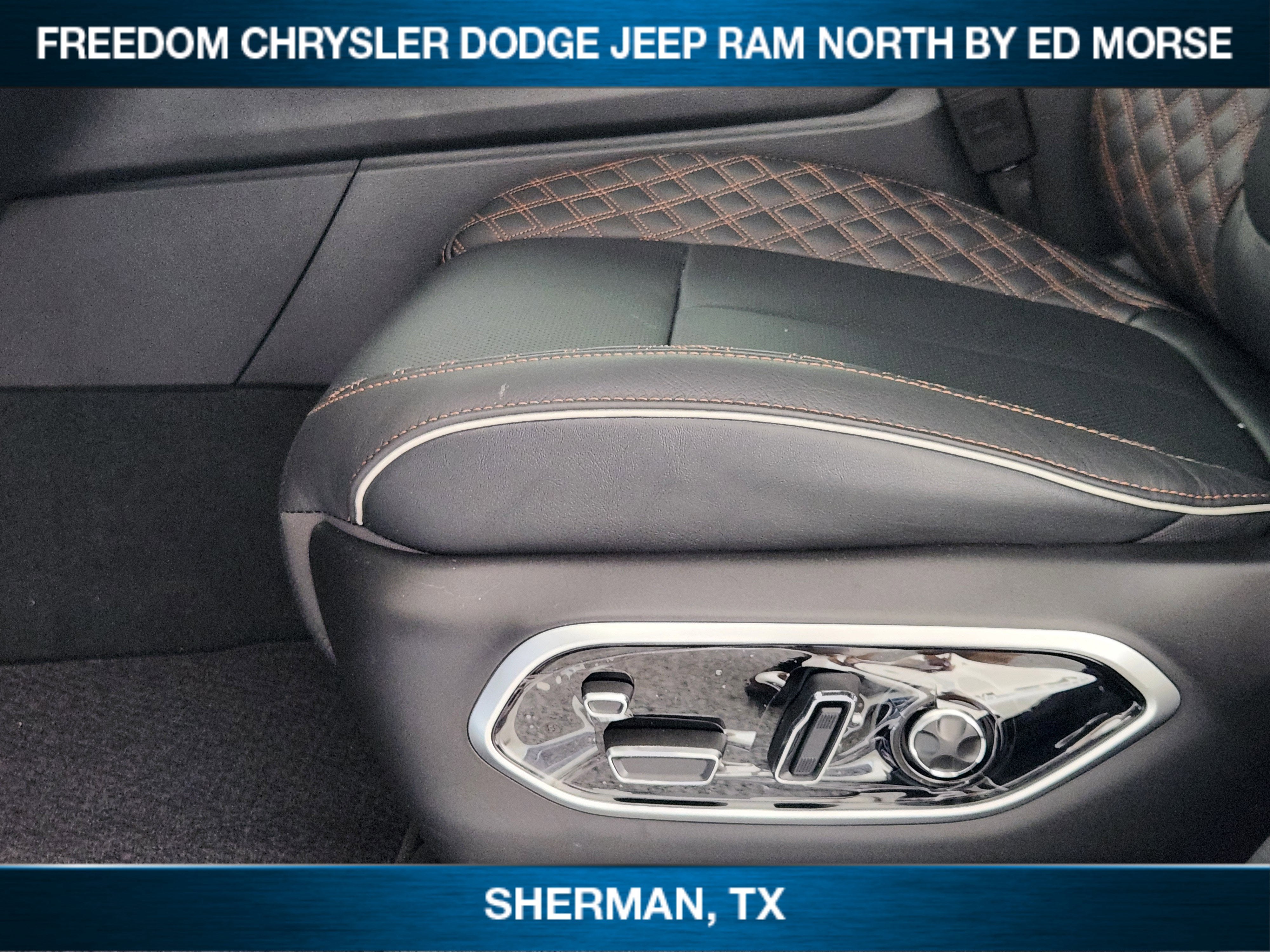 2025 Jeep Grand Cherokee GRAND CHEROKEE SUMMIT 4X4