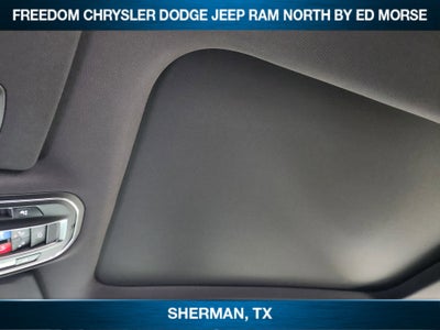 2025 Jeep Grand Cherokee GRAND CHEROKEE SUMMIT 4X4