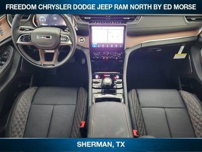 2025 Jeep Grand Cherokee GRAND CHEROKEE SUMMIT 4X4