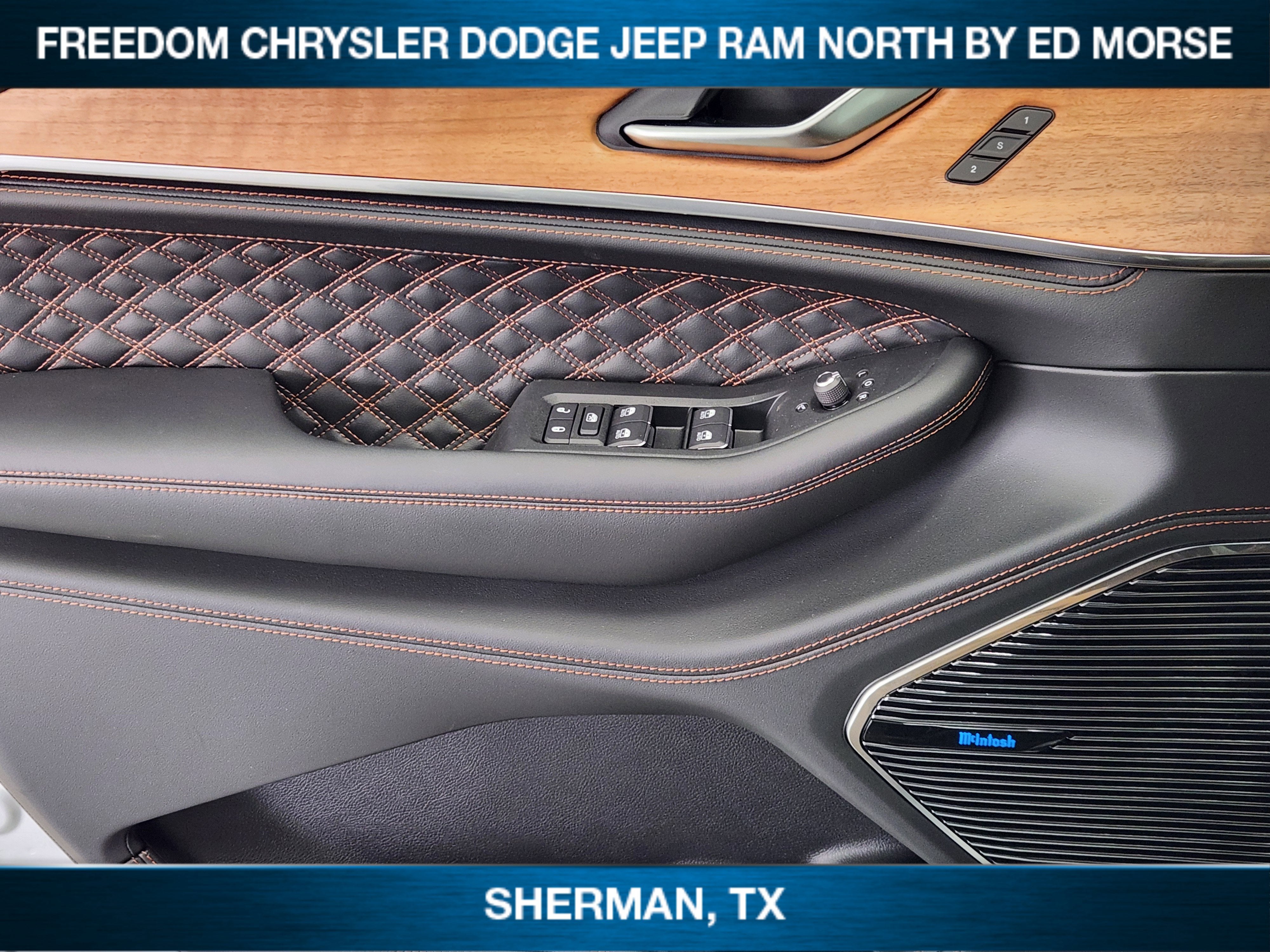 2025 Jeep Grand Cherokee GRAND CHEROKEE SUMMIT RESERVE 4X4