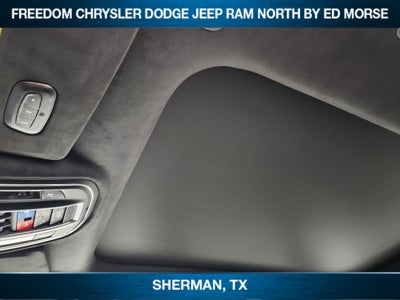 2025 Jeep Grand Cherokee GRAND CHEROKEE SUMMIT RESERVE 4X4