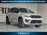 2025 Jeep Grand Cherokee GRAND CHEROKEE SUMMIT RESERVE 4X4