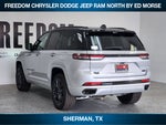 2025 Jeep Grand Cherokee GRAND CHEROKEE SUMMIT RESERVE 4X4