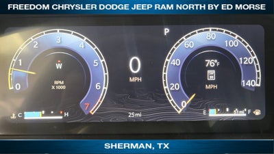 2025 Jeep Grand Cherokee GRAND CHEROKEE SUMMIT 4X4