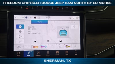 2025 Jeep Grand Cherokee GRAND CHEROKEE SUMMIT 4X4