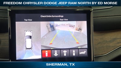 2025 Jeep Grand Cherokee GRAND CHEROKEE SUMMIT 4X4