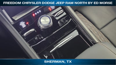 2025 Jeep Grand Cherokee GRAND CHEROKEE SUMMIT 4X4
