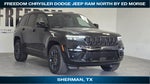 2025 Jeep Grand Cherokee GRAND CHEROKEE SUMMIT 4X4