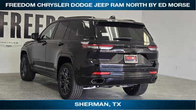 2025 Jeep Grand Cherokee GRAND CHEROKEE SUMMIT 4X4