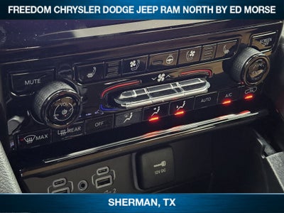 2025 Jeep Grand Cherokee GRAND CHEROKEE SUMMIT 4X4