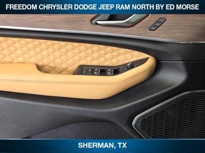 2025 Jeep Grand Cherokee GRAND CHEROKEE SUMMIT 4X4