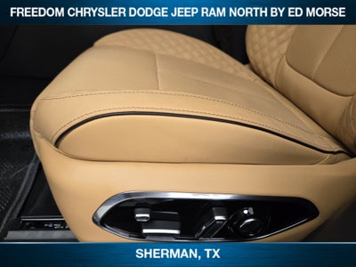 2025 Jeep Grand Cherokee GRAND CHEROKEE SUMMIT 4X4