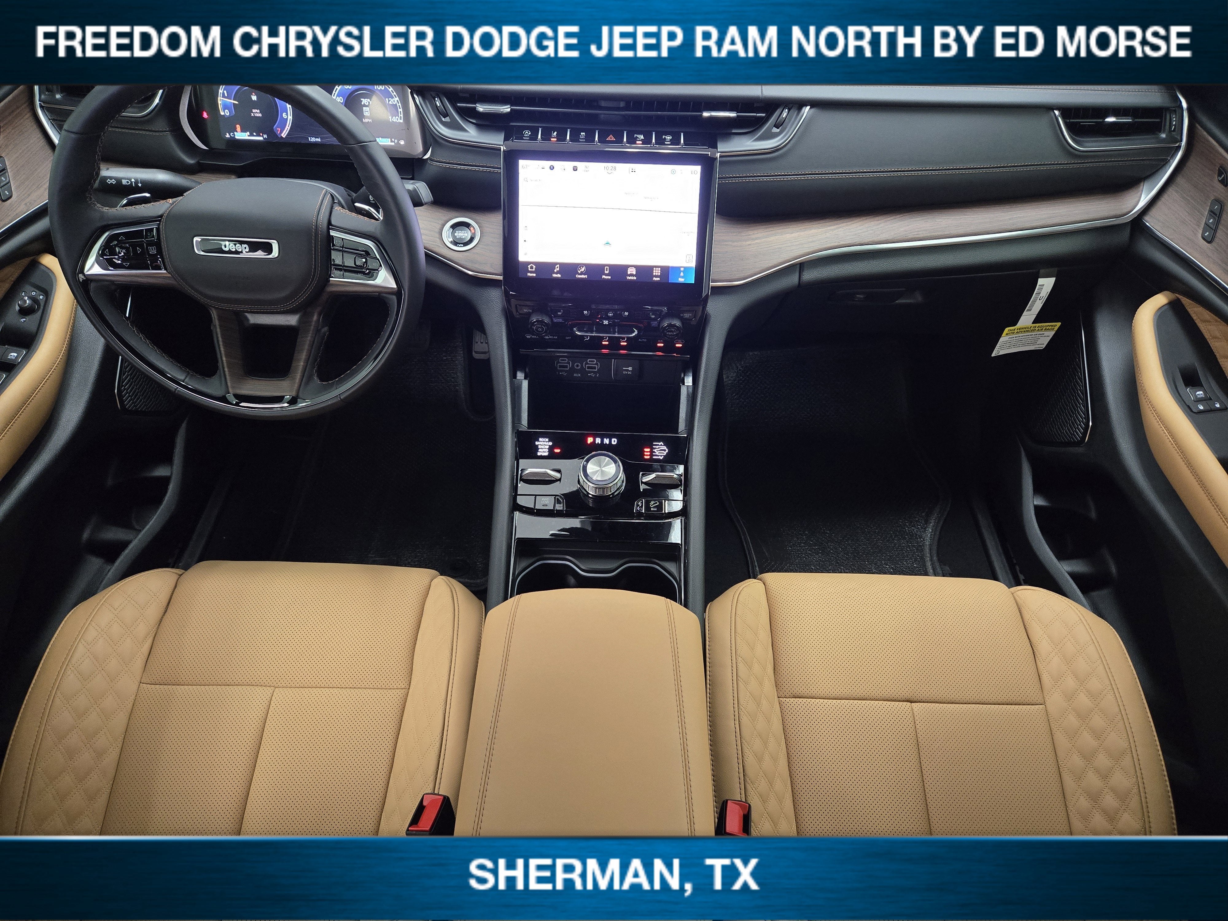 2025 Jeep Grand Cherokee GRAND CHEROKEE SUMMIT 4X4