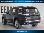 2025 Jeep Grand Cherokee GRAND CHEROKEE SUMMIT 4X4