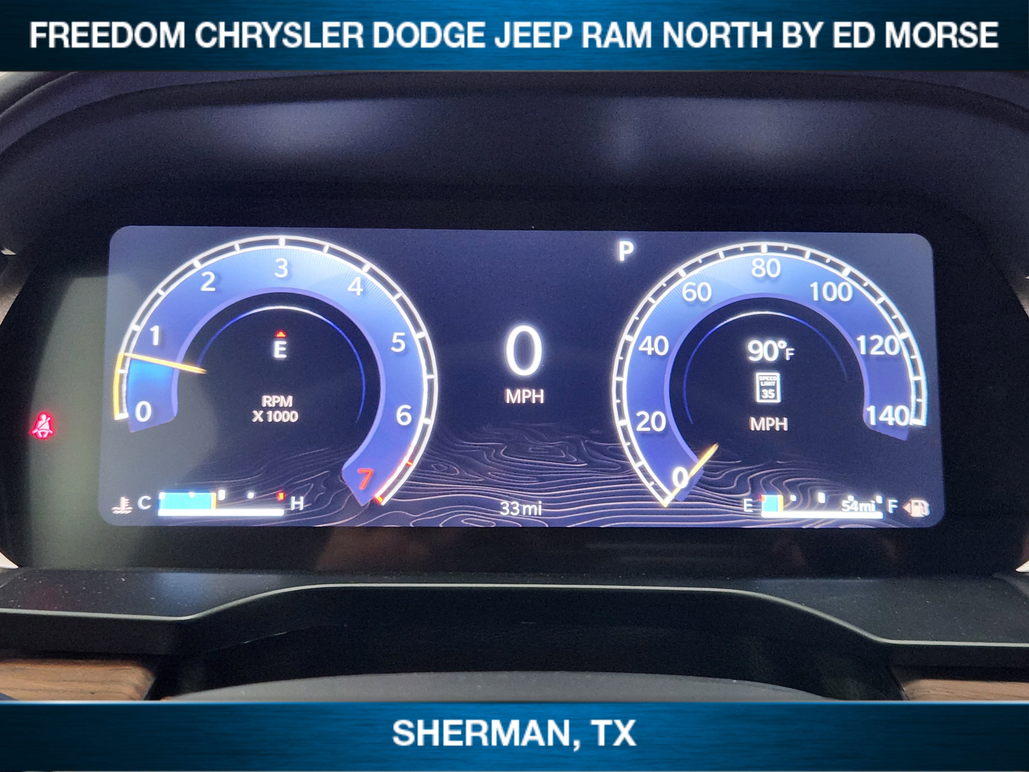 2025 Jeep Grand Cherokee GRAND CHEROKEE SUMMIT 4X4