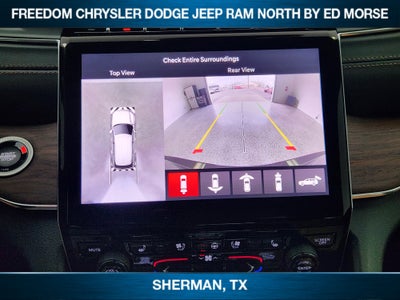 2025 Jeep Grand Cherokee GRAND CHEROKEE SUMMIT 4X4