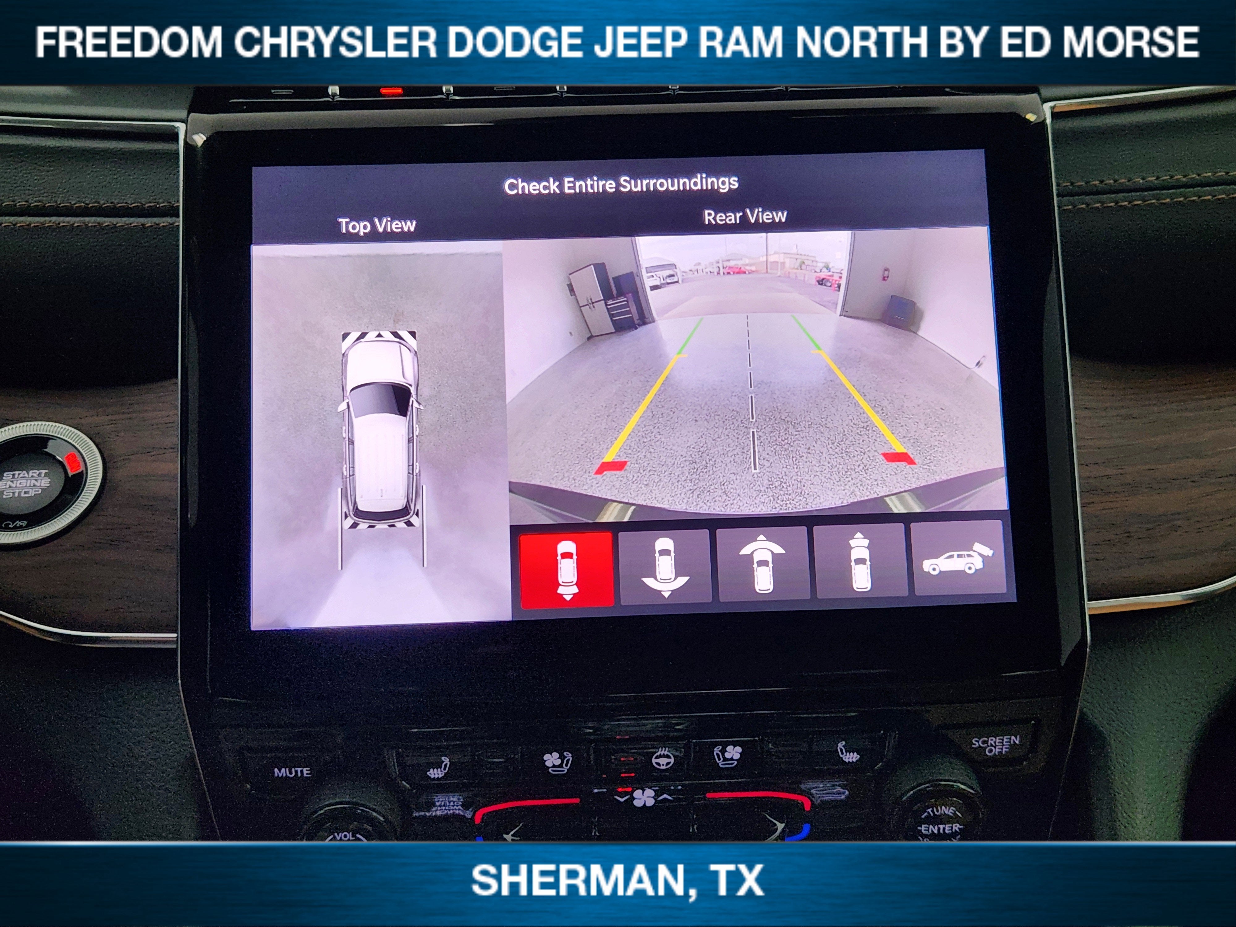 2025 Jeep Grand Cherokee GRAND CHEROKEE SUMMIT 4X4