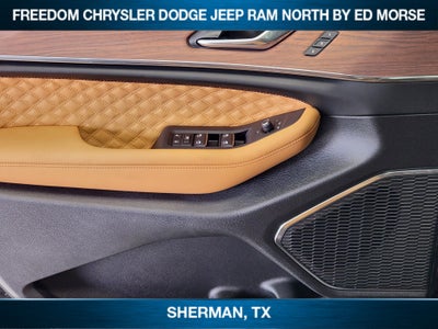 2025 Jeep Grand Cherokee GRAND CHEROKEE SUMMIT 4X4