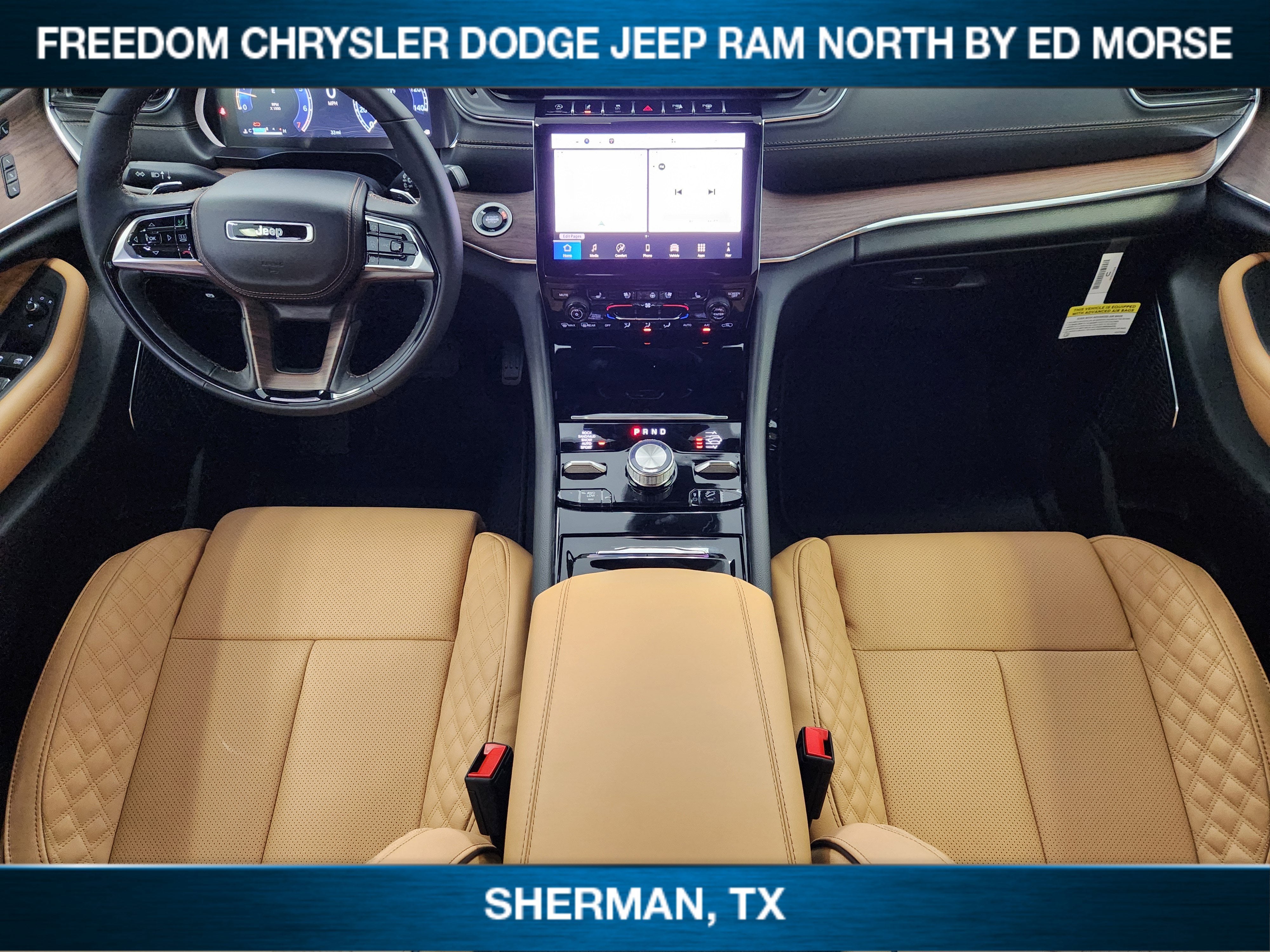 2025 Jeep Grand Cherokee GRAND CHEROKEE SUMMIT 4X4