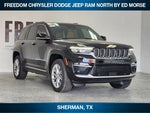 2025 Jeep Grand Cherokee GRAND CHEROKEE SUMMIT 4X4