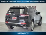 2025 Jeep Grand Cherokee GRAND CHEROKEE SUMMIT 4X4