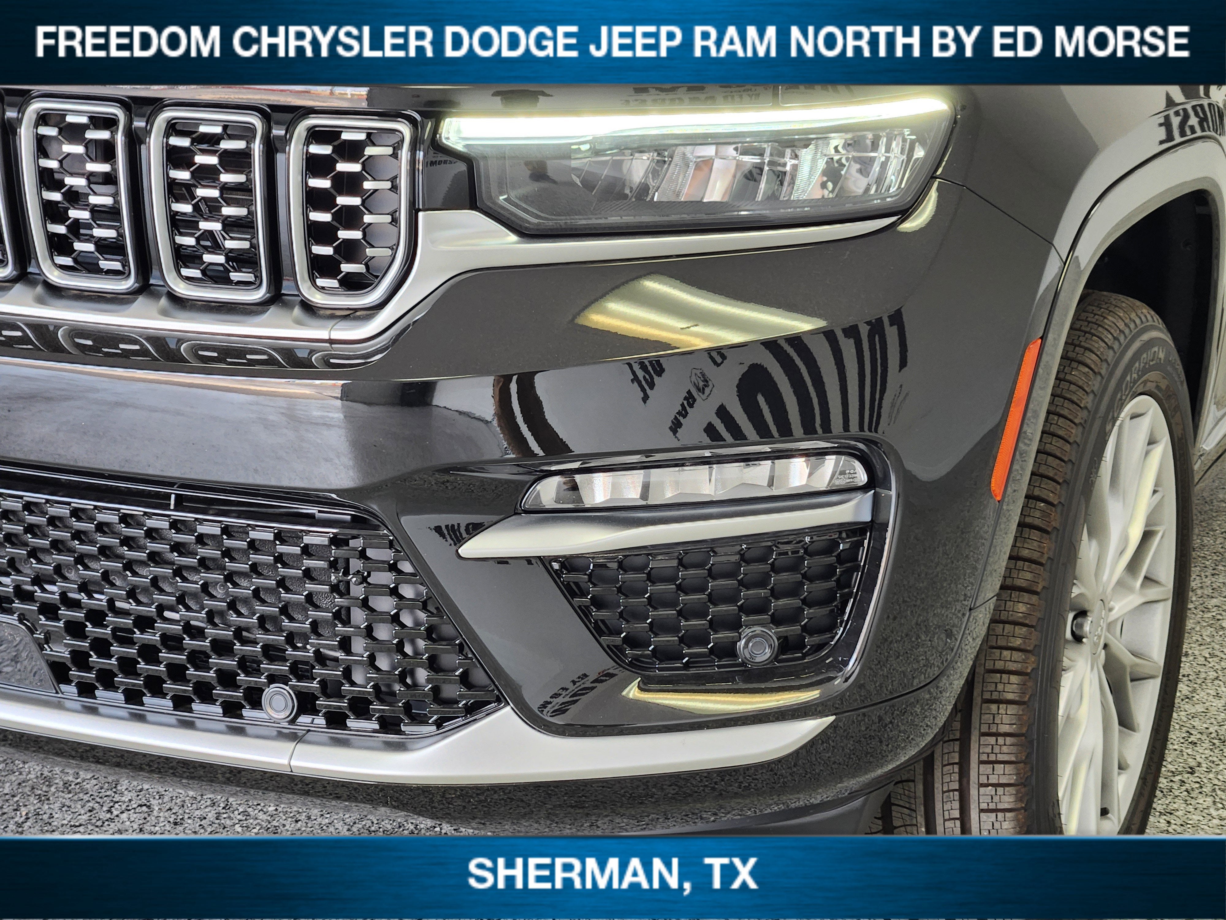 2025 Jeep Grand Cherokee GRAND CHEROKEE SUMMIT 4X4