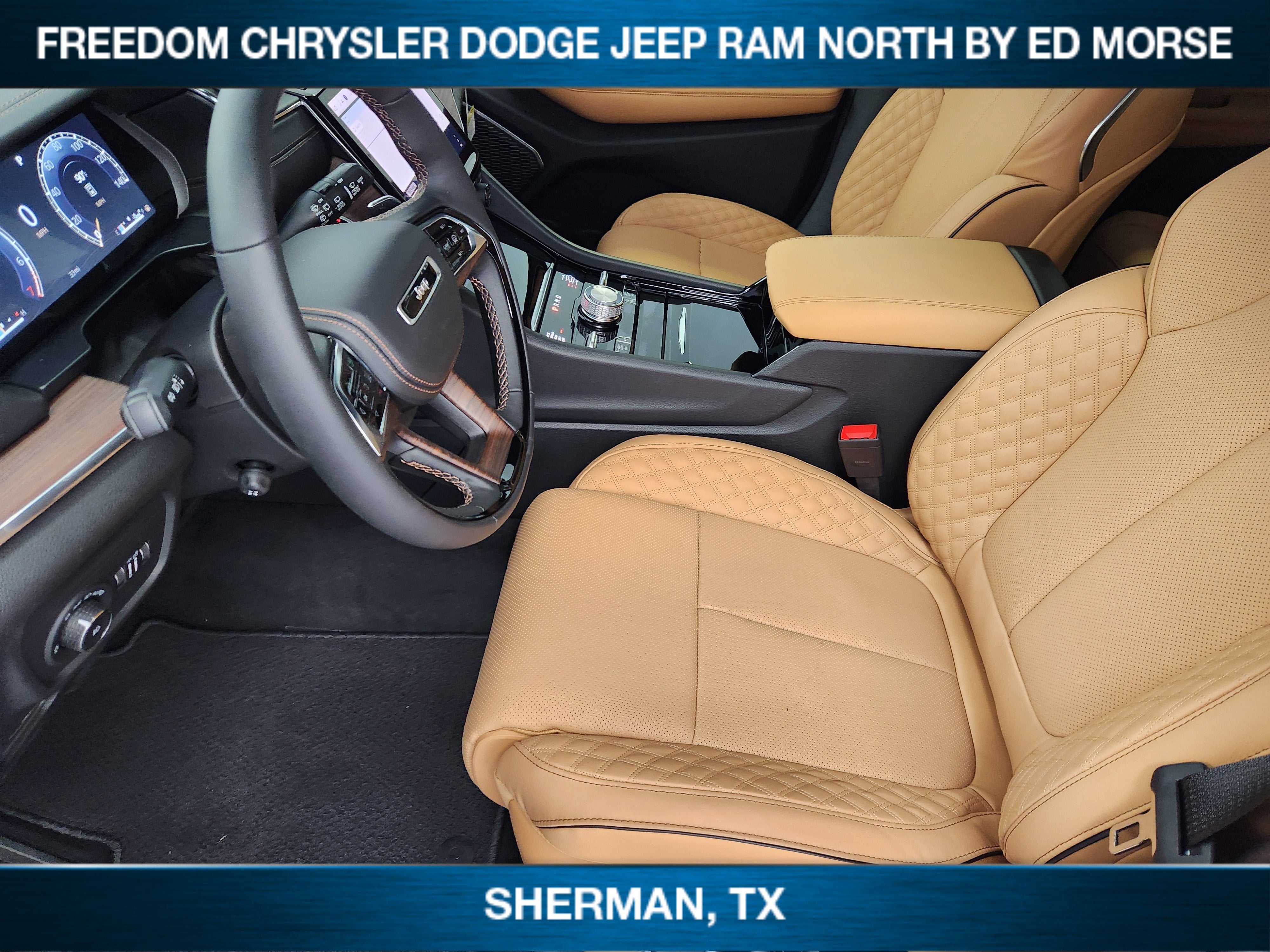 2025 Jeep Grand Cherokee GRAND CHEROKEE SUMMIT 4X4