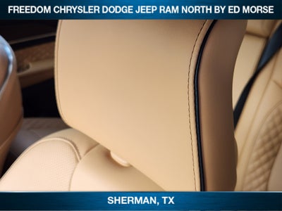 2025 Jeep Grand Cherokee GRAND CHEROKEE SUMMIT 4X4