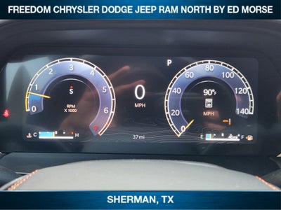 2025 Jeep Grand Cherokee GRAND CHEROKEE SUMMIT 4X4