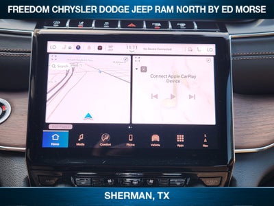 2025 Jeep Grand Cherokee GRAND CHEROKEE SUMMIT 4X4