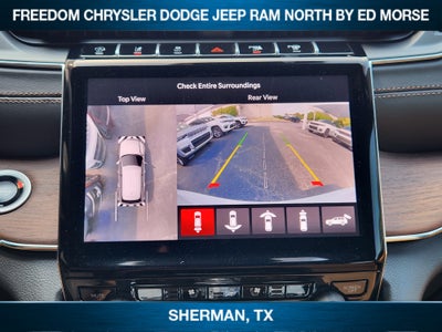 2025 Jeep Grand Cherokee GRAND CHEROKEE SUMMIT 4X4