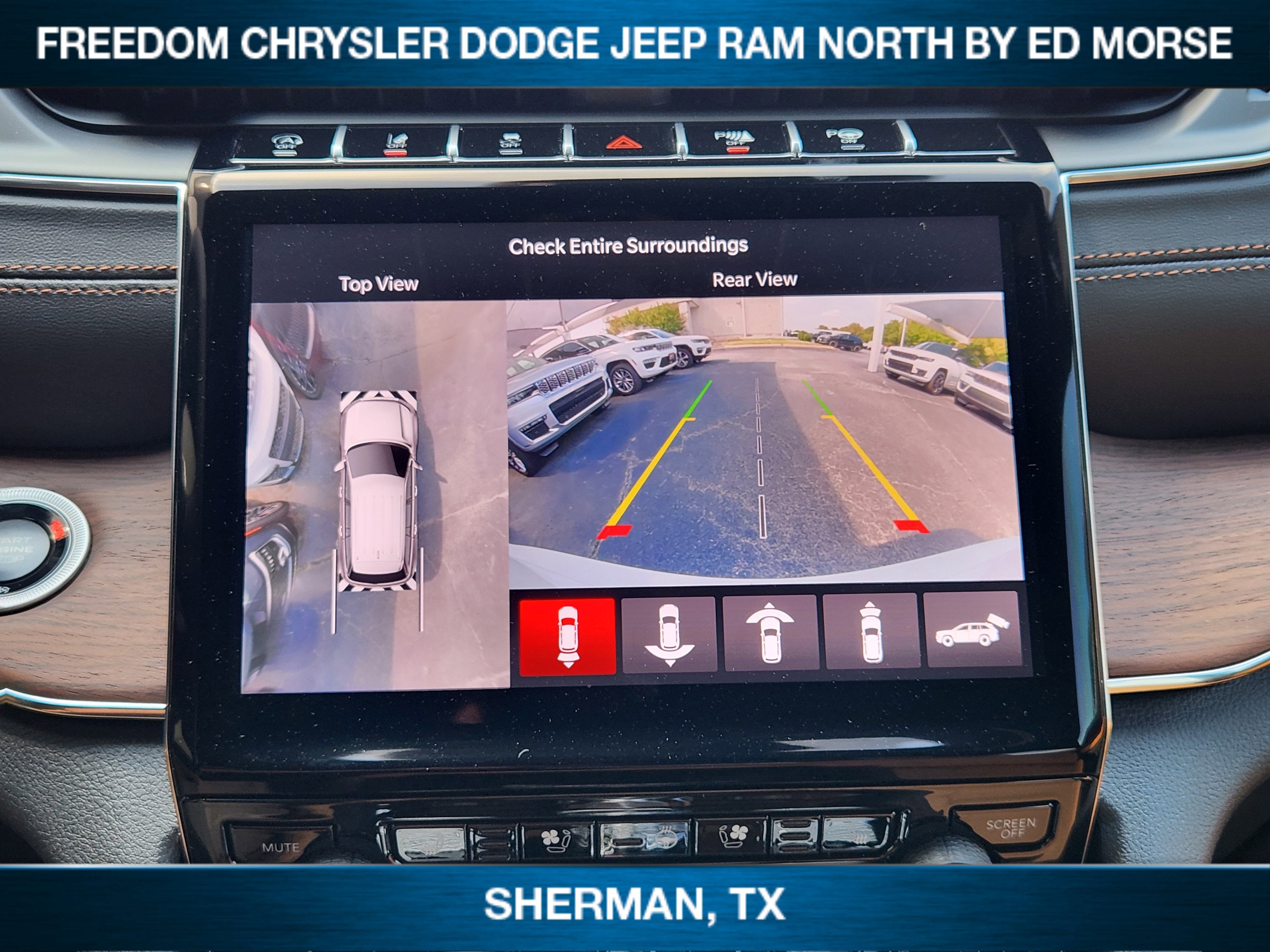 2025 Jeep Grand Cherokee GRAND CHEROKEE SUMMIT 4X4