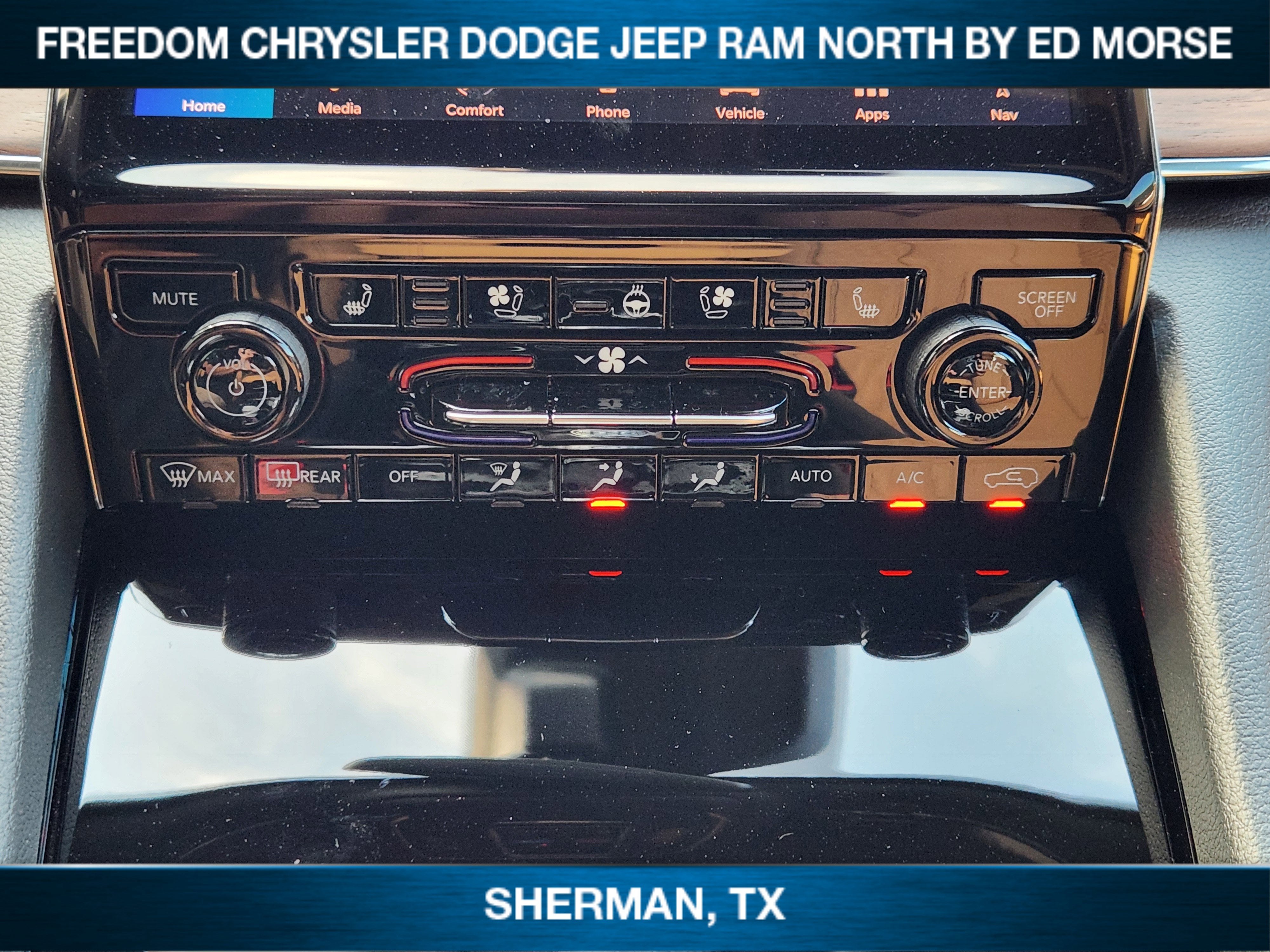 2025 Jeep Grand Cherokee GRAND CHEROKEE SUMMIT 4X4