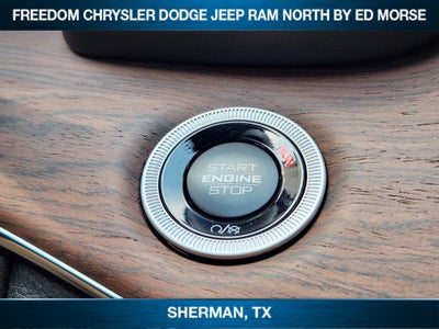 2025 Jeep Grand Cherokee GRAND CHEROKEE SUMMIT 4X4