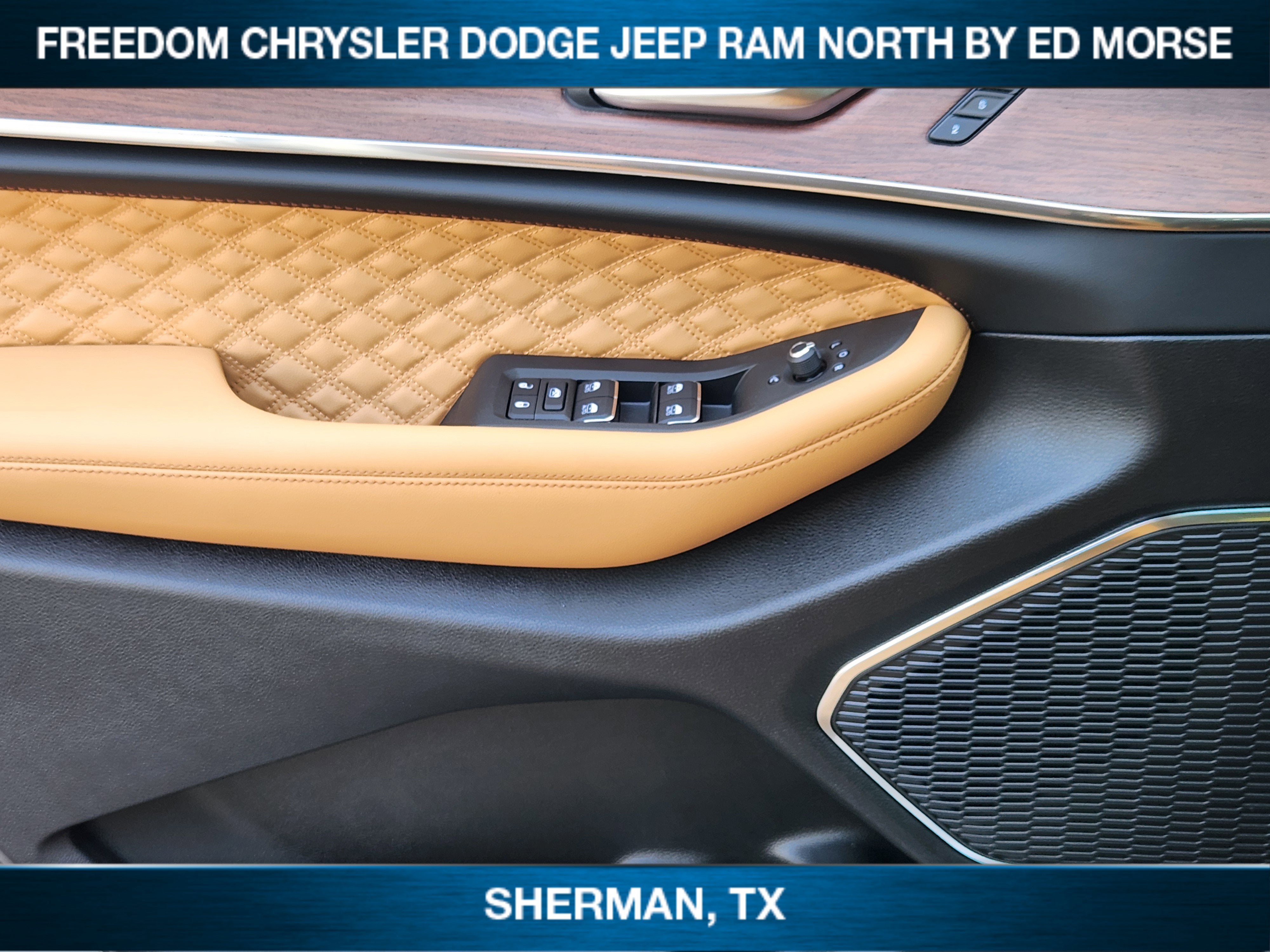 2025 Jeep Grand Cherokee GRAND CHEROKEE SUMMIT 4X4